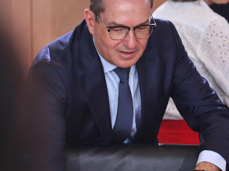 Alexander Dobrindt am 02.07.2025