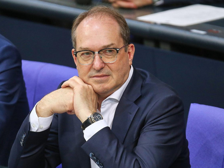 Alexander Dobrindt (Archiv)