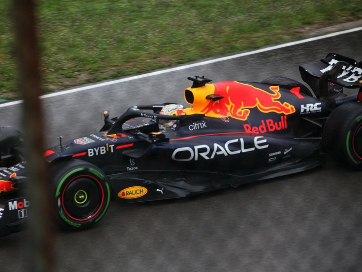 Max Verstappen / Red Bull (Archiv)