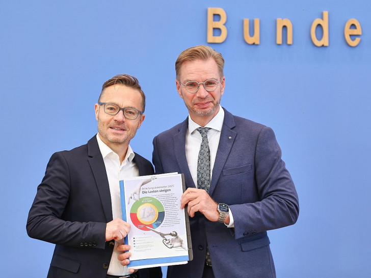 Vorschau auf den Steuerzahlergedenktag 2025 am 10.07.2025
