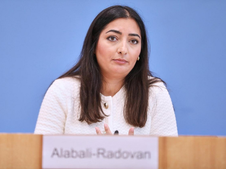 Reem Alabali-Radovan (Archiv)