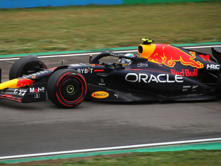 Rennwagen von Red Bull (Archiv)