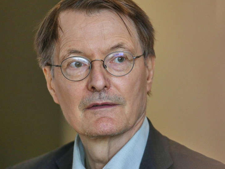 Karl Lauterbach (Archiv)