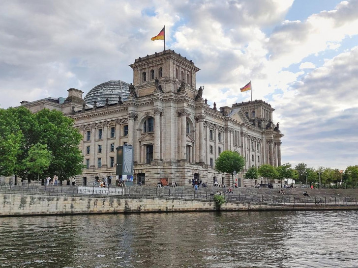 Deutscher Bundestag am 13.07.2025