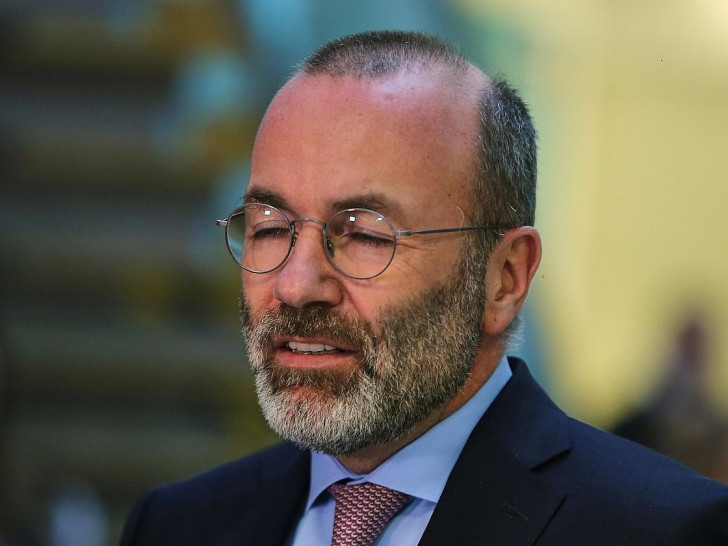 Manfred Weber (Archiv)