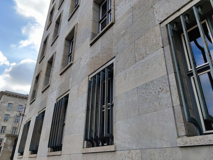 Finanzministerium (Archiv)