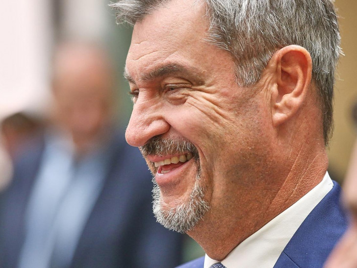Markus Söder (Archiv)