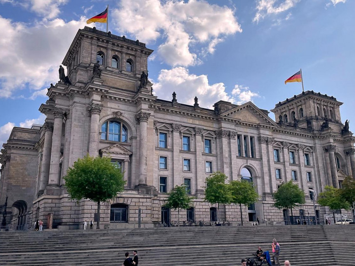 Deutscher Bundestag (Archiv)