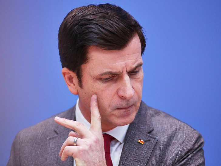 André Berghegger (Archiv)