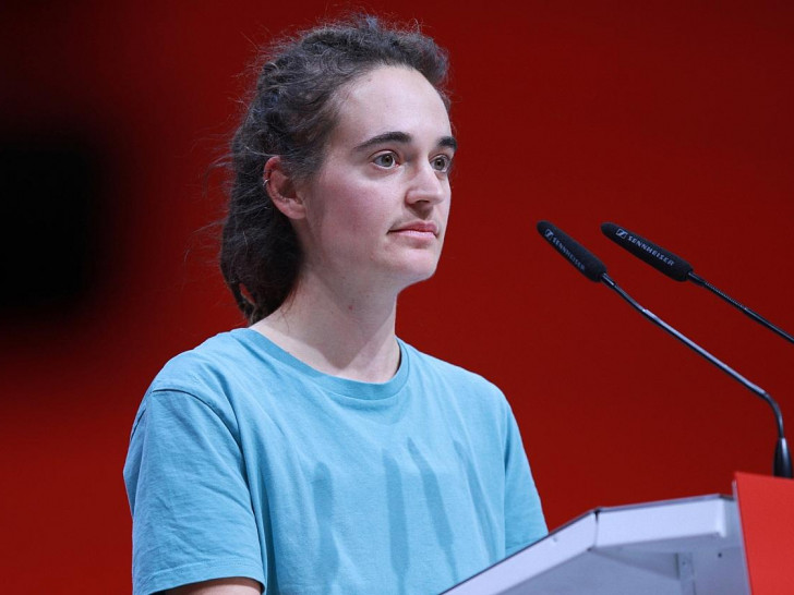 Carola Rackete (Archiv)