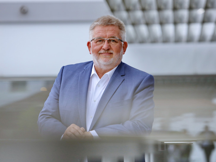 Detlef Bade, neuer Aufsichtsratsvorsitzender der Volksbank BRAWO.