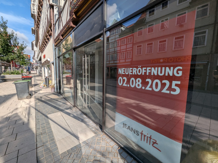 Die Eröffnung ist für Anfang August geplant.