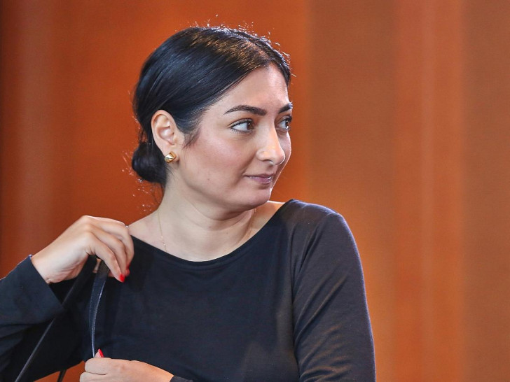Reem Alabali Radovan am 02.07.2025