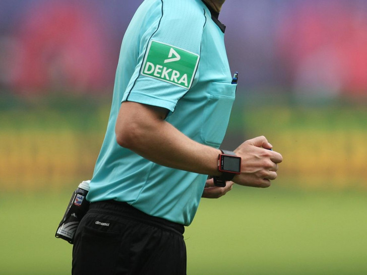 Bundesliga-Schiedsrichter (Archiv)