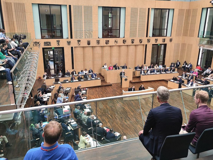Sitzung des Bundesrates am 11.07.2025