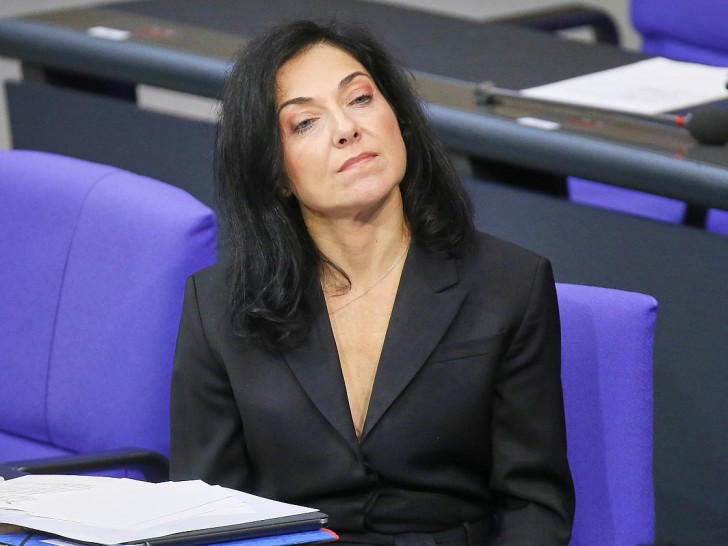 Katherina Reiche am 10.07.2025