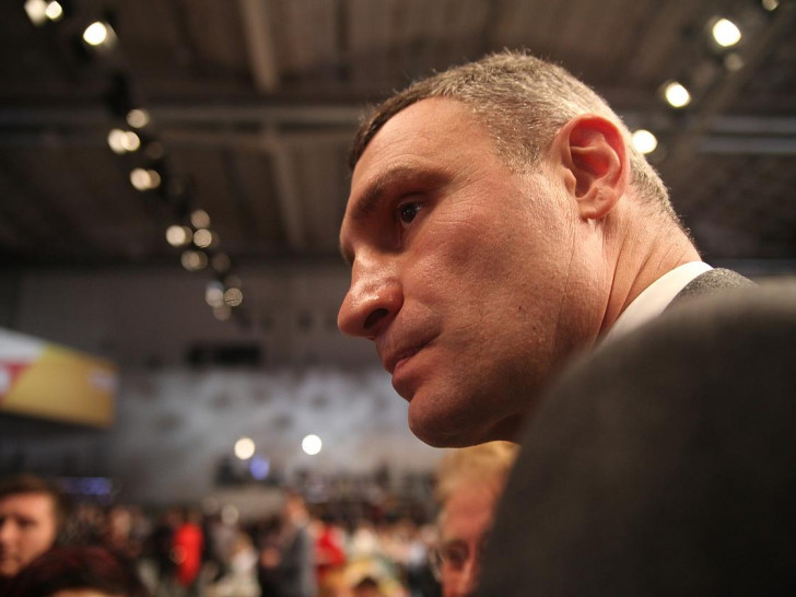 Vitali Klitschko (Archiv)