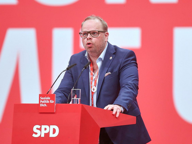 Helge Lindh (Archiv)