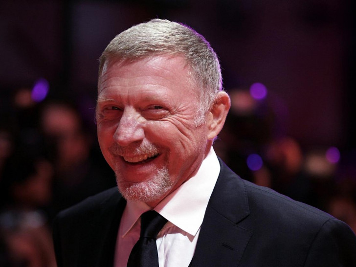 Boris Becker (Archiv)