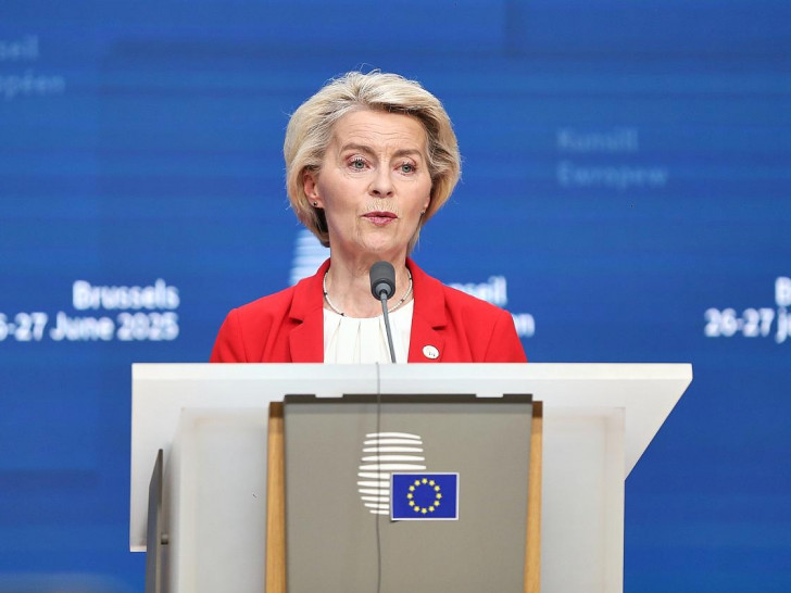 Ursula von der Leyen (Archiv)