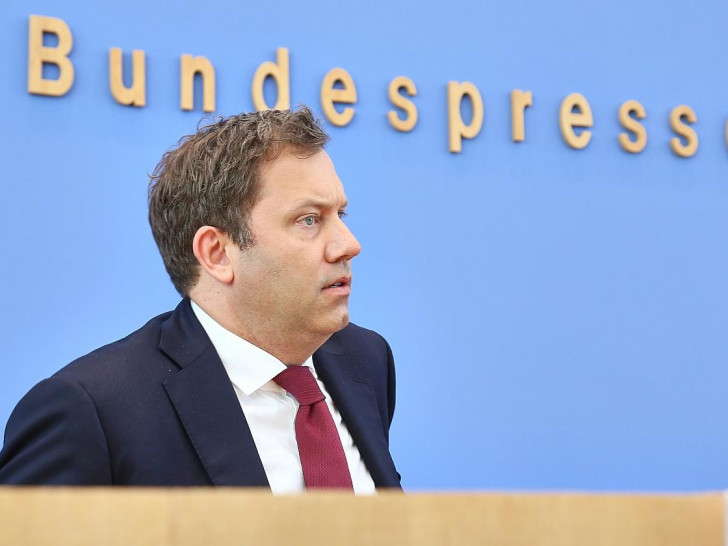 Vorstellung Regierungsentwurf des Bundeshaushalts 2026 am 30.07.2025