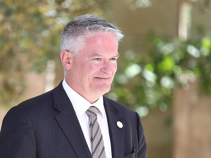 Mathias Cormann (Archiv)