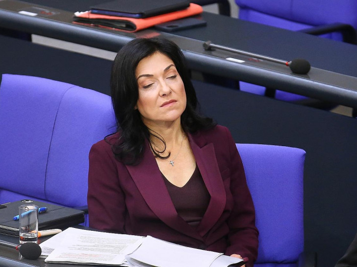 Katherina Reiche (Archiv)