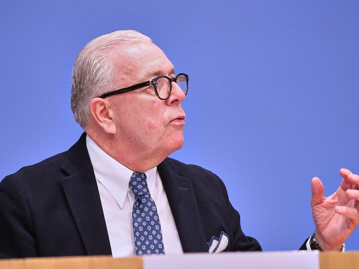 Klaus Reinhardt (Archiv)