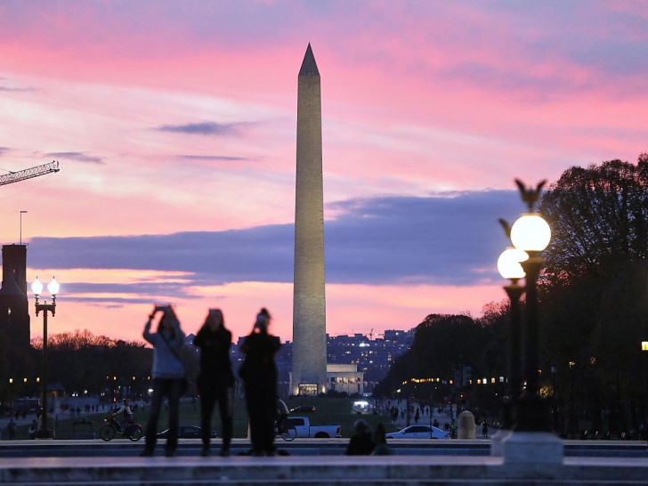 Washington Monument (Archiv)