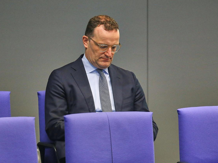 Jens Spahn am 10.07.2025