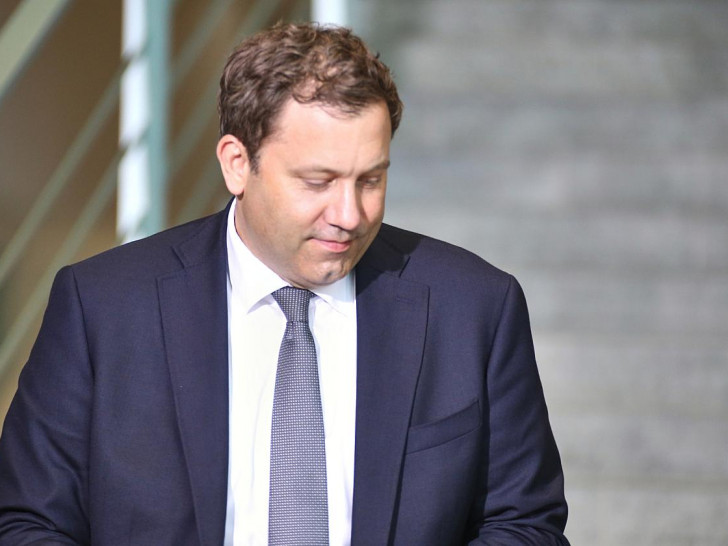 Lars Klingbeil am 21.07.2025