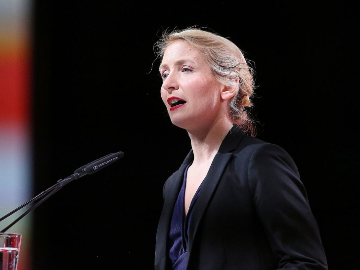 Ines Schwerdtner (Archiv)