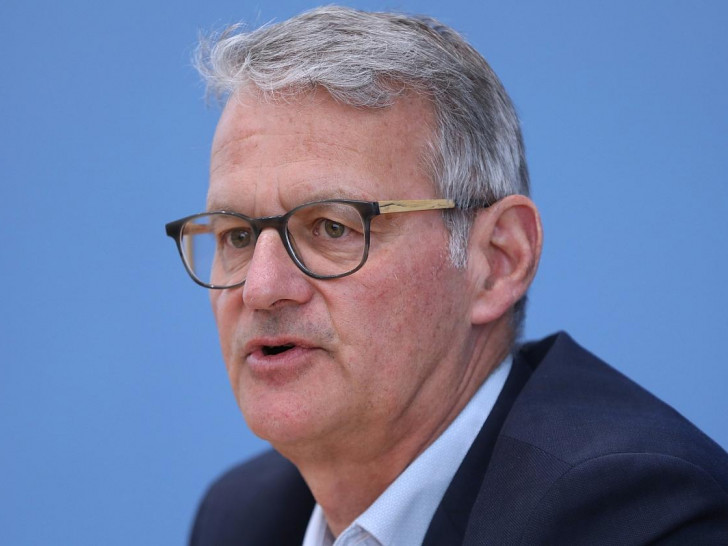 Gerald Gaß (Archiv)