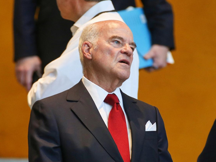 Henry Kravis am 21.07.2025