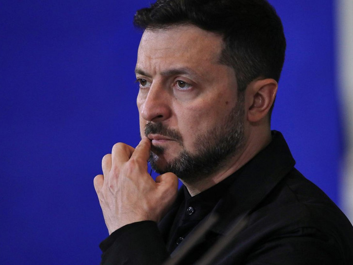Wolodymyr Selenskyj (Archiv)