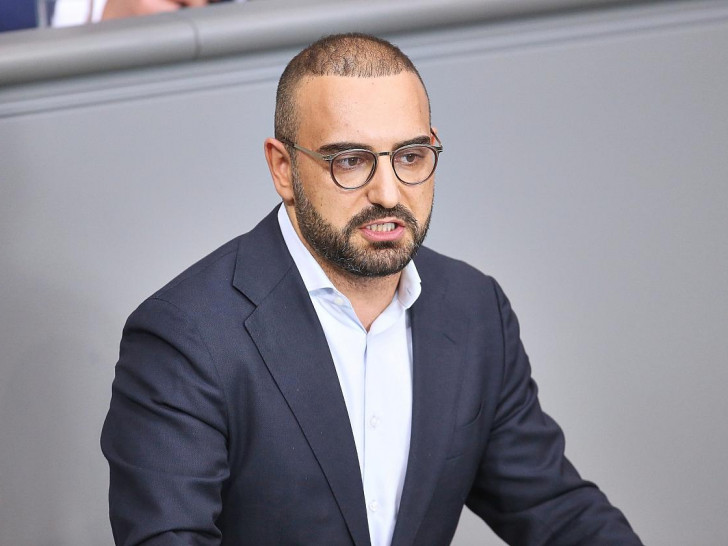 Kassem Taher Saleh (Archiv)