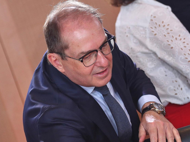 Alexander Dobrindt am 02.07.2025