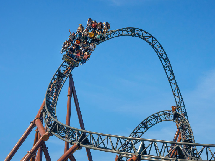 Freizeitpark-Ranking: 110 Erlebnisparks im Vergleich.