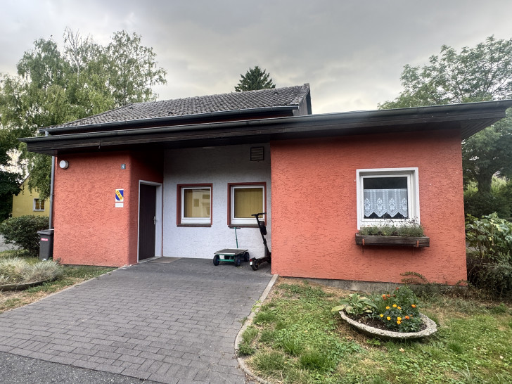 Das Dorfgemeinschaftshaus in Bettmar.