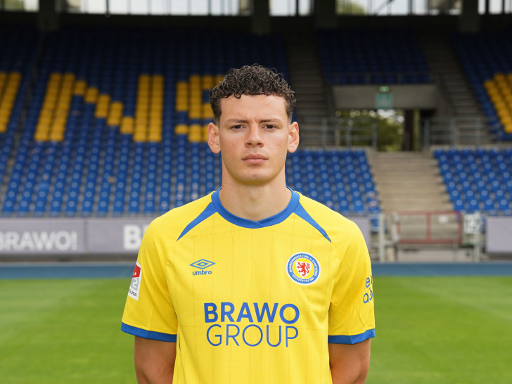 250722 Eintracht Braunschweig Erencan Yardimci