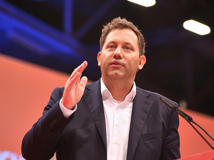 Lars Klingbeil (Archiv)