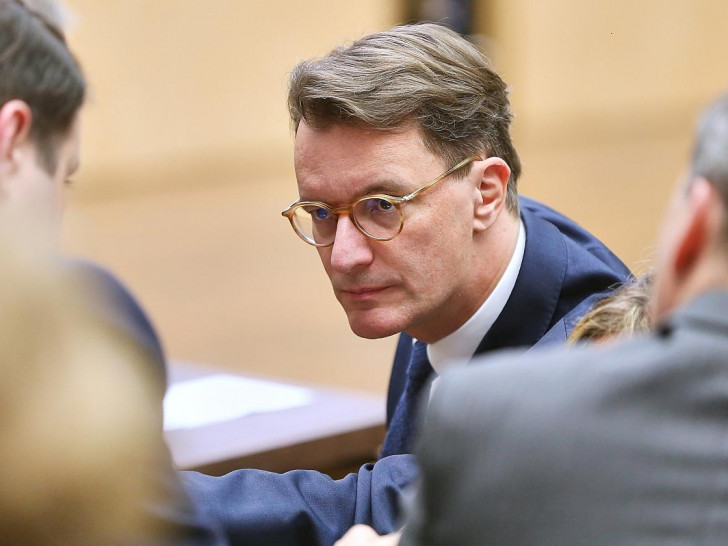 Hendrik Wüst (Archiv)