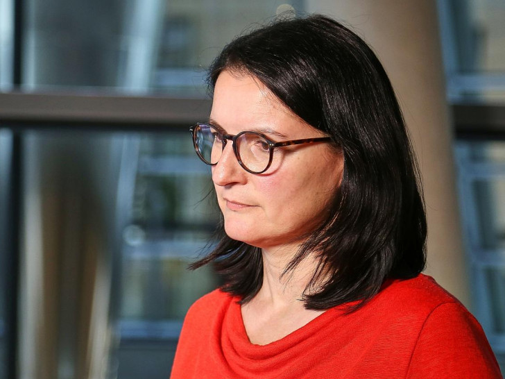 Irene Mihalic (Archiv)