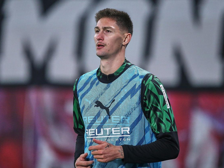 Tomas Cvancara (Borussia Mönchengladbach) (Archiv)