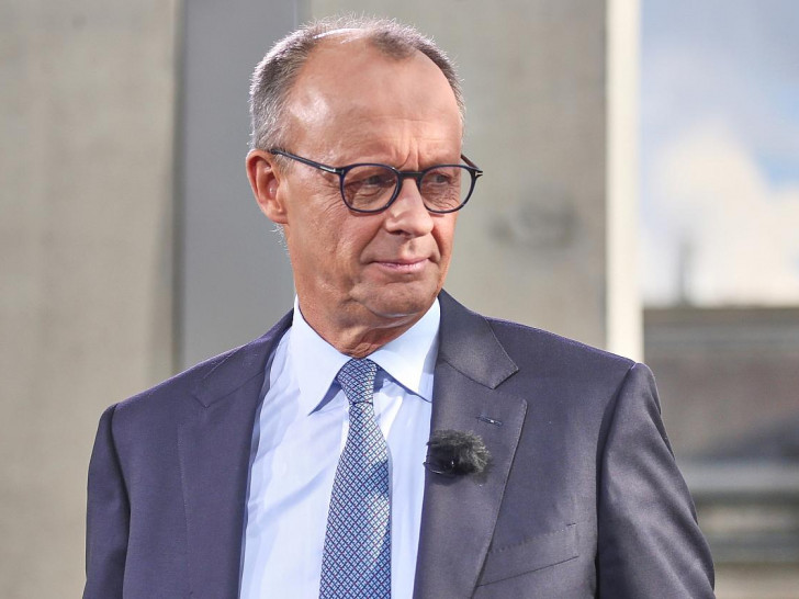 Friedrich Merz am 13.07.2025