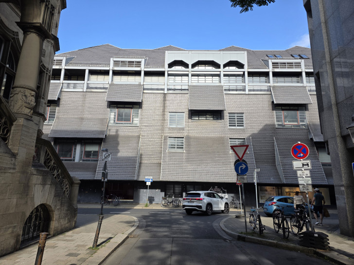 Hier soll das Haus der Musik entstehen. Archivbild