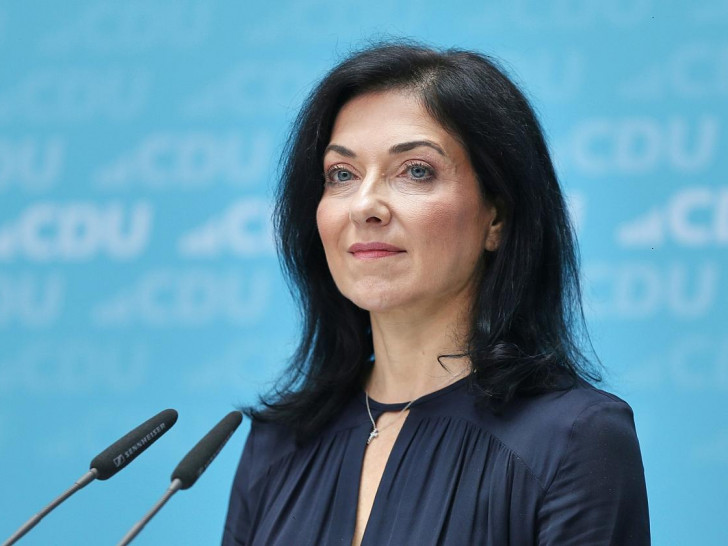 Katherina Reiche (Archiv)