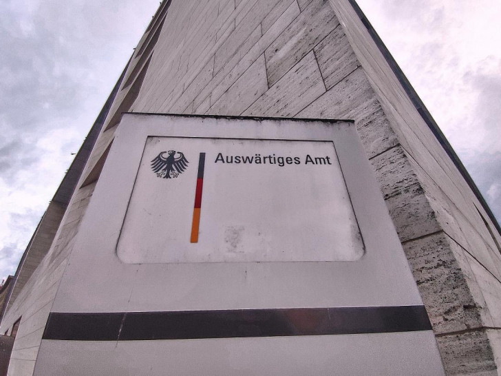 Auswärtiges Amt am 07.07.2025