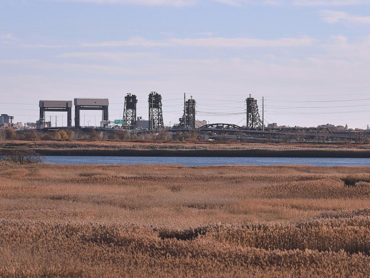 Alte Industrieanlagen in den USA (Archiv)