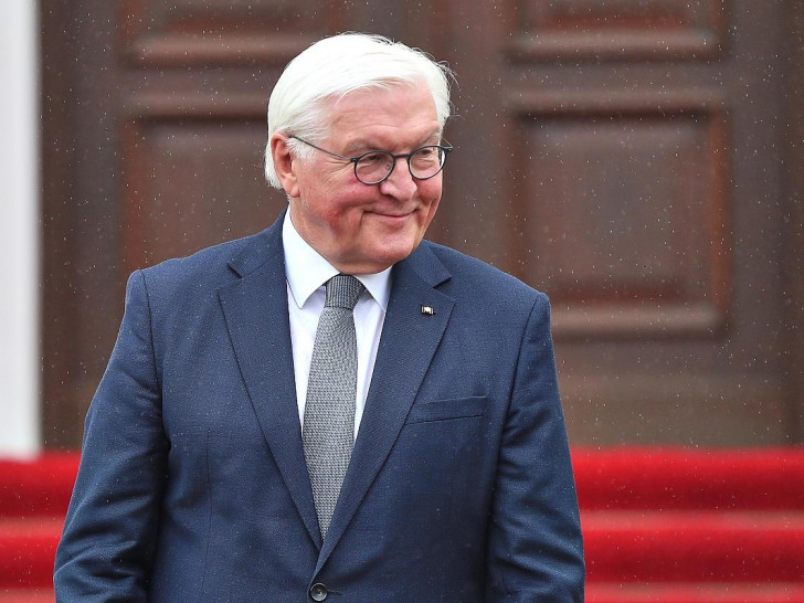 Frank-Walter Steinmeier (Archiv)